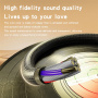 Yesido YAU43 audio kábel - 3,5 mm jack na 3,5 mm jack - 1 m - čierny