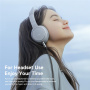 ESSAGER ES-YP22 audio kábel - 3,5 mm jack na Lightning - 1 m - čierny