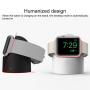 Nabíjacia stanica pre Apple Watch – čierna