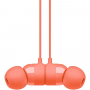 Beats urBeats3 originálne slúchadlá s konektorom lightning – červená