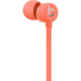 Beats urBeats3 originálne slúchadlá s konektorom lightning – červená