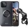 SP Connect Bike Bundle II držiak a kryt na bicykel pre iPhone 12 / 12 Pro - čierny