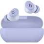 Beats Solo Buds bezdrôtové slúchadlá - arktické fialové
