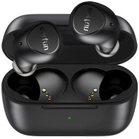 EarFun Free 2S TW101B Bluetooth bezdrôtové slúchadlá - čierna