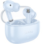 Hoco EQ12 bezdrôtové bluetooth slúchadlá - modrá