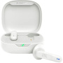 JBL Wave Flex bezdrôtové slúchadlá pre zariadenia Apple - biela
