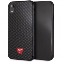 Maserati Gransport kryt z tvrdého plastu pre iPhone XR – čierny