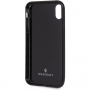 Maserati Gransport kryt z tvrdého plastu pre iPhone XR – čierny