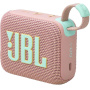 JBL GO4 Bluetooth reproduktor - ružový
