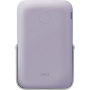 UNIQ Hoveo powerbanka MagSafe s portom USB-C - 5 000 mAh - fialová