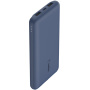 BELKIN BOOST CHARGE powerbanka s konektormi 2× USB / USB-C - 10 000 mAh - modrá