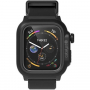 Catalyst odolné vodotesné púzdro s remienkom pre Apple Watch 40mm - čierne