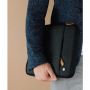 PKG Stuff taška pre MacBook 13" / Air 13" / Pro 13" – tmavosivá