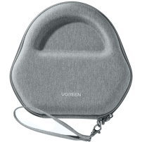 UGREEN ochranná taška pre AirPods Max 1 / 2 - sivá