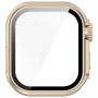 Púzdro v štýle Watch Ultra s tvrdeným sklom pre Apple Watch 42mm (Series 10 / 11) - zlaté