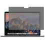 Matná Anti-Spy fólia pre MacBook Pro 15" (A1707 / A1990)
