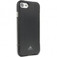 ADIDAS originálny kryt pre iPhone X/XS – čierny
