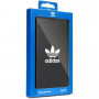 ADIDAS originálne flipové puzdro pre iPhone XR – čierne