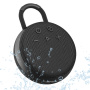 ZEALOT S77 bezdrôtový Bluetooth reproduktor - čierny