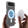 Transparentný kryt s MagSafe pre iPhone Air - číry