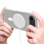 Transparentný kryt s MagSafe pre iPhone Air - číry