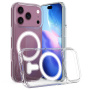Transparentný kryt s MagSafe pre iPhone 17 Pro - číry
