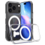 Transparentný kryt s MagSafe pre iPhone 17 Pro - číry
