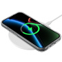 Transparentný kryt s MagSafe pre iPhone 17 - číry