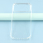 Transparentný kryt so zosilnenými rohmi pre iPhone 17 Pro - číry