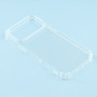 Transparentný kryt so zosilnenými rohmi pre iPhone 17 Pro - číry