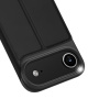 DUX DUCIS Skin Pro flipové puzdro pre iPhone Air - čierne