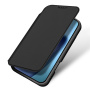 DUX DUCIS Skin Pro flipové puzdro pre iPhone Air - čierne