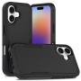 Super odolný kryt pre iPhone 17 - čierny