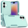Super odolný kryt pre iPhone 17 - tyrkysový
