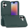 Super odolný kryt pre iPhone 17 - petrolejový