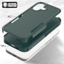 Super odolný kryt pre iPhone 17 - petrolejový