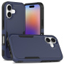 Super odolný kryt pre iPhone 17 - tmavomodrý