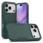 Super odolný kryt pre iPhone 17 Pro - petrolejový