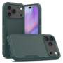 Super odolný kryt pre iPhone 17 Pro Max - petrolejový