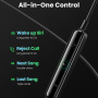 UGREEN EP103 slúchadlá s konektorom USB-C - čierna