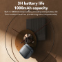 Yesido YSW24 bezdrôtový Bluetooth reproduktor - sivý