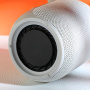 T&G TG673 bezdrôtový Bluetooth reproduktor - fialový