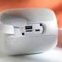 T&G TG673 bezdrôtový Bluetooth reproduktor - fialový
