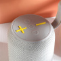 T&G TG673 bezdrôtový Bluetooth reproduktor - fialový