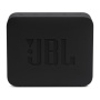 JBL GO Essential 2 bezdrôtový Bluetooth reproduktor - čierny