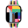 Originálne Apple športový remienok pre Apple Watch Ultra 49mm / 46mm / 45mm / 44mm / 42mm - S/M - Pride Edition