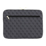 Guess 4G taška pre iPad do 13" / MacBook do 14" - sivá