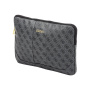 Guess 4G taška pre iPad do 13" / MacBook do 14" - sivá