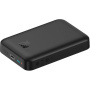 Baseus Mini bezdrôtová MagSafe powerbanka s portom USB-C - 10 000 mAh - čierna