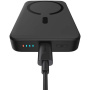 Baseus Mini bezdrôtová MagSafe powerbanka s portom USB-C - 10 000 mAh - čierna